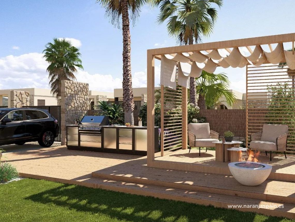 Obra Nueva - Villa - Banos y Mendigo - Altaona Golf