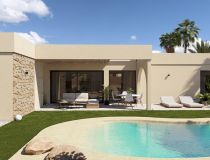 Obra Nueva - Villa - Banos y Mendigo - Altaona Golf