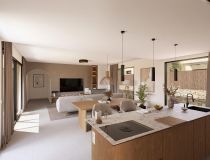 Obra Nueva - Villa - Banos y Mendigo - Altaona Golf