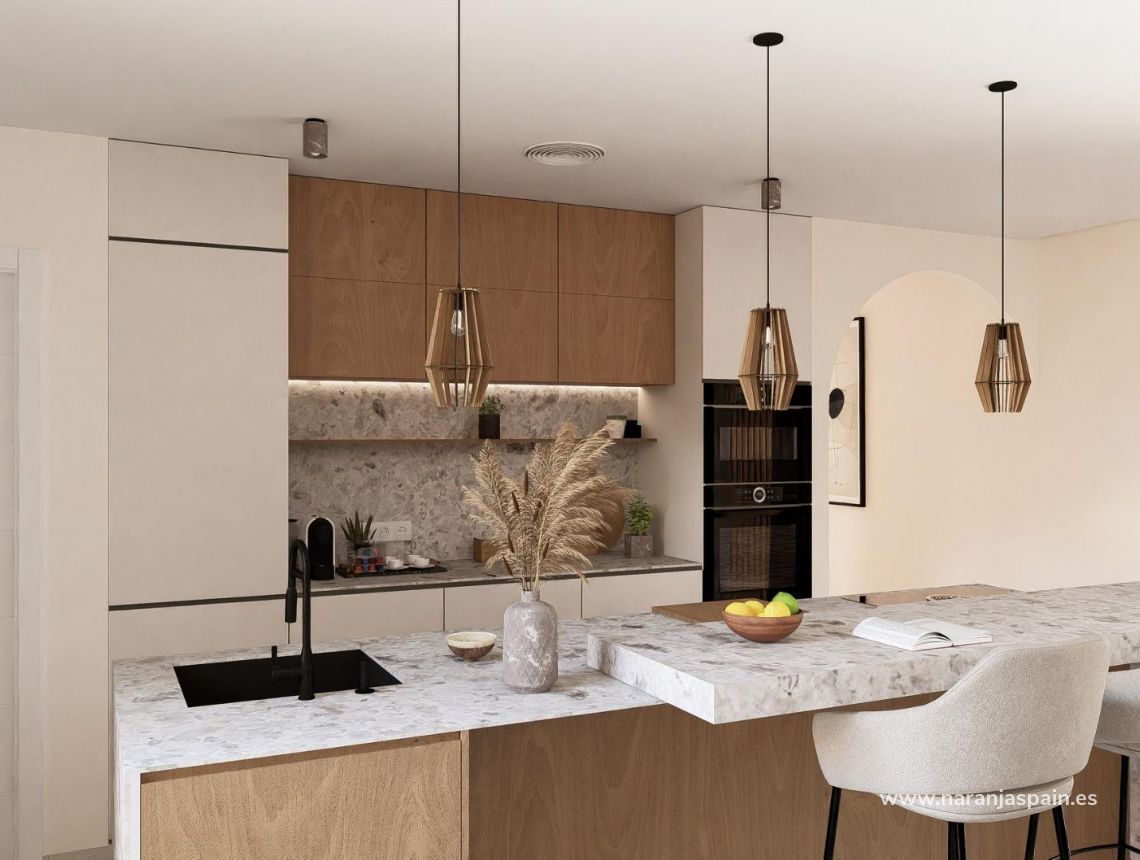 Obra Nueva - Villa - Banos y Mendigo - Altaona Golf