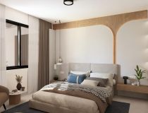 Obra Nueva - Villa - Banos y Mendigo - Altaona Golf