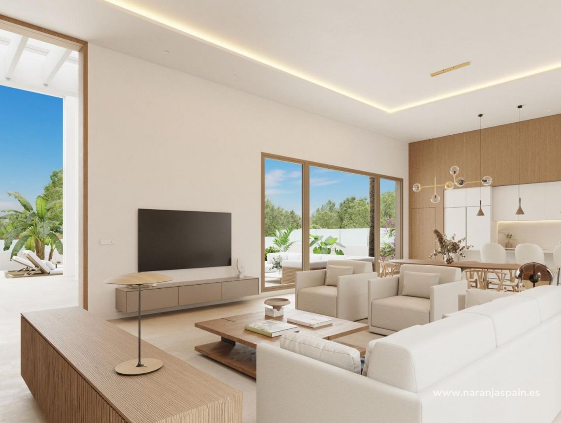 Obra Nueva - Villa - Benejúzar - alta