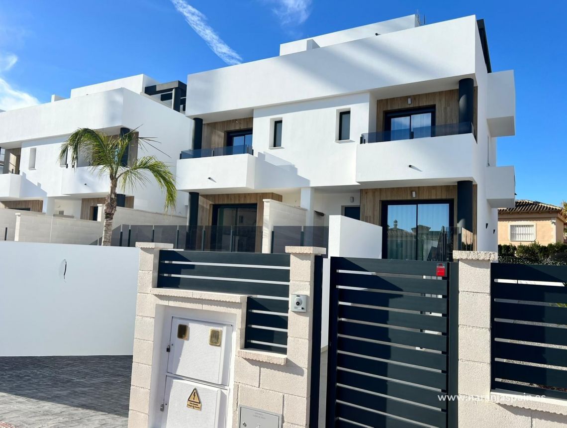 Obra Nueva - Villa - Benferri - Benfis Park