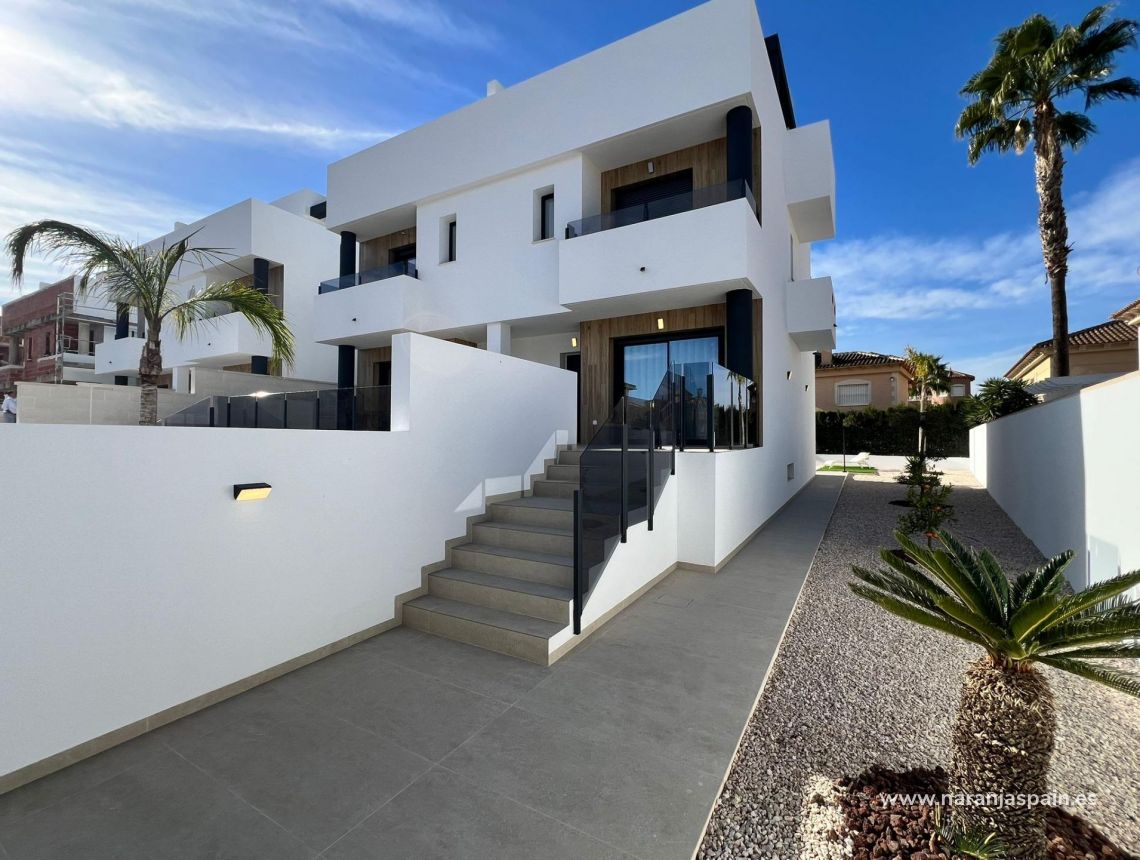 Obra Nueva - Villa - Benferri - Benfis Park