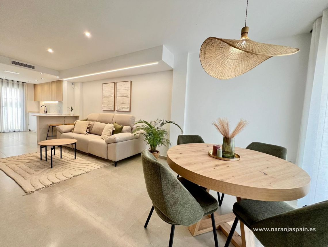 Obra Nueva - Villa - Benferri - Benfis Park