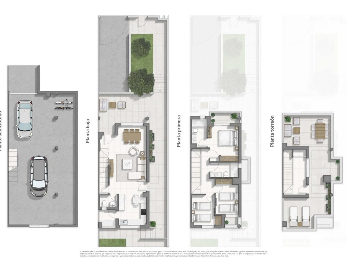 Obra Nueva - Villa - Benferri - Benfis Park