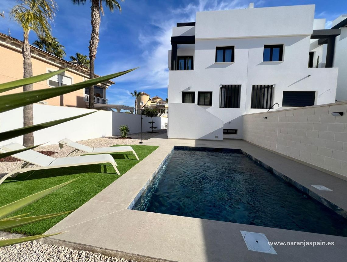 Obra Nueva - Villa - Benferri - Benfis Park