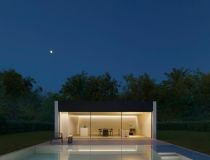 Obra Nueva - Villa - Benidorm - Urbanizaciones