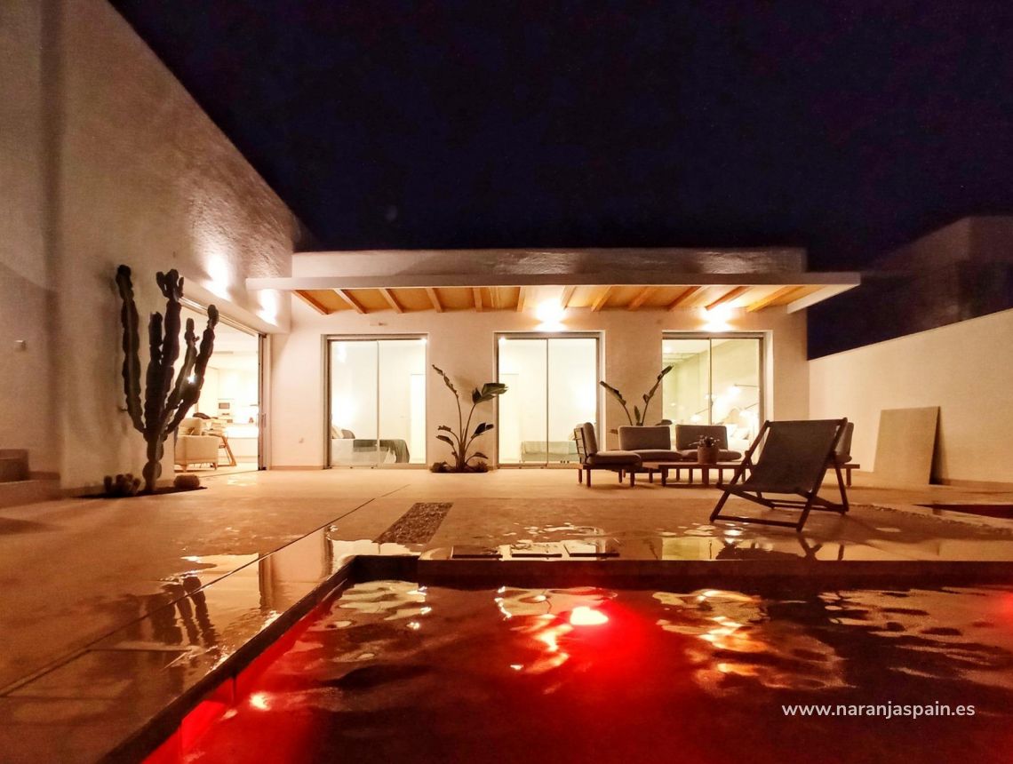 Obra Nueva - Villa - Benijofar - Centro