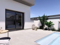 Obra Nueva - Villa - Benijofar - Pueblo