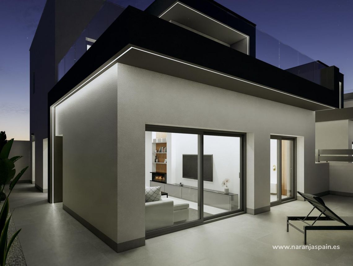 Obra Nueva - Villa - Benijofar - Pueblo