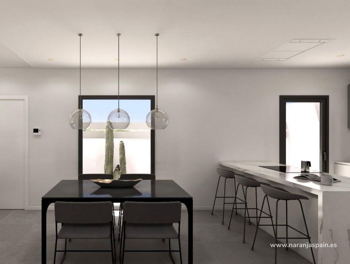 Obra Nueva - Villa - Benijofar - Pueblo