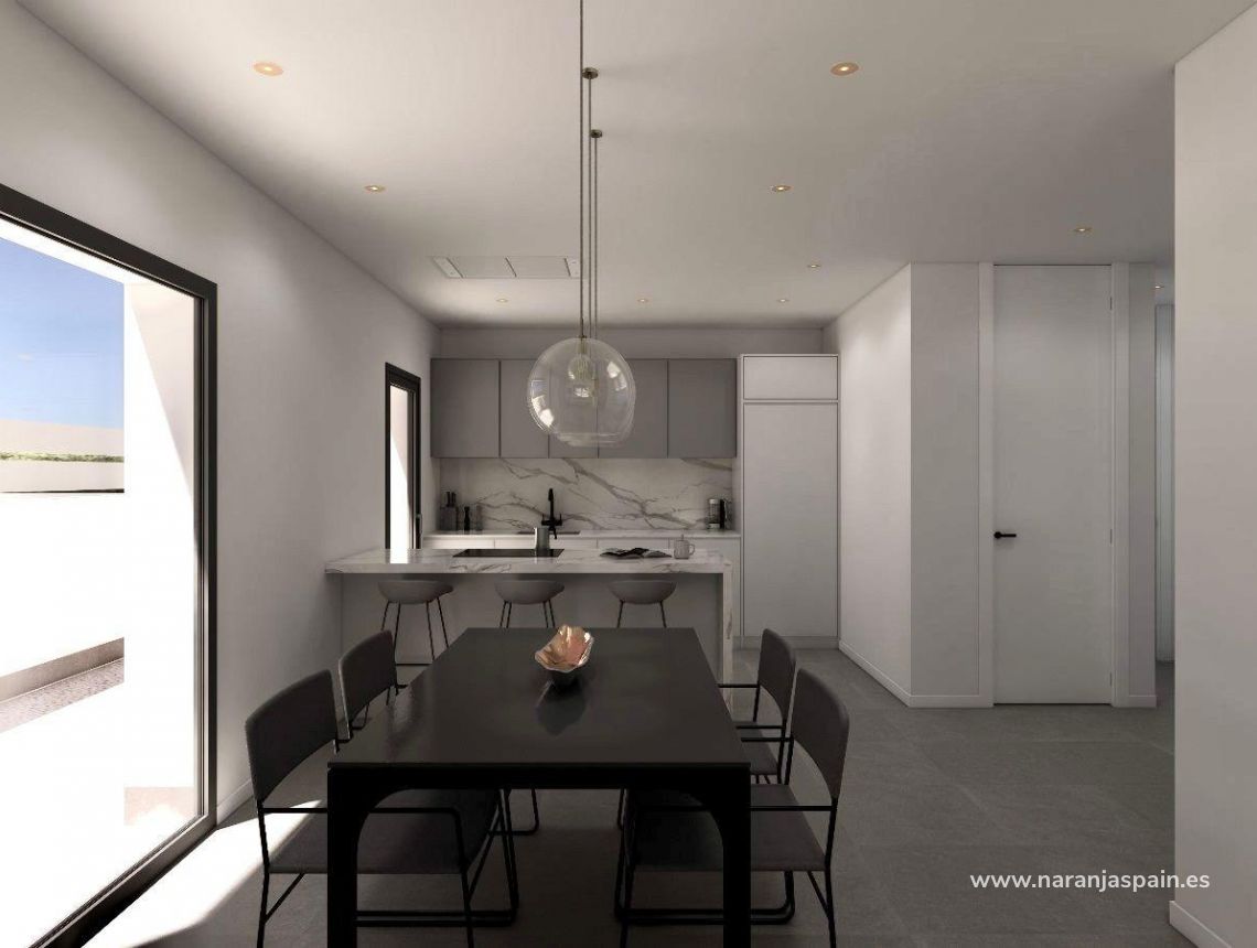 Obra Nueva - Villa - Benijofar - Pueblo