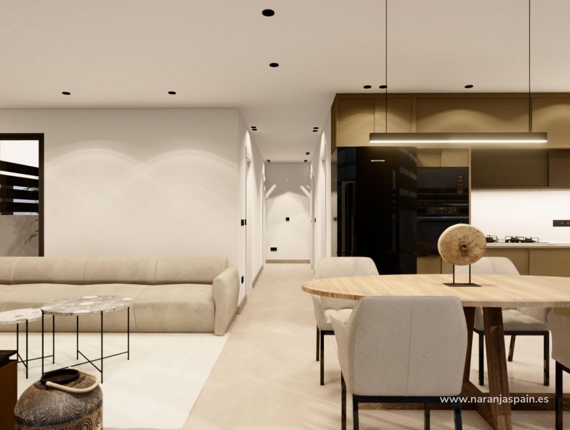 Obra Nueva - Villa - Benijofar - Urb. Monteazul