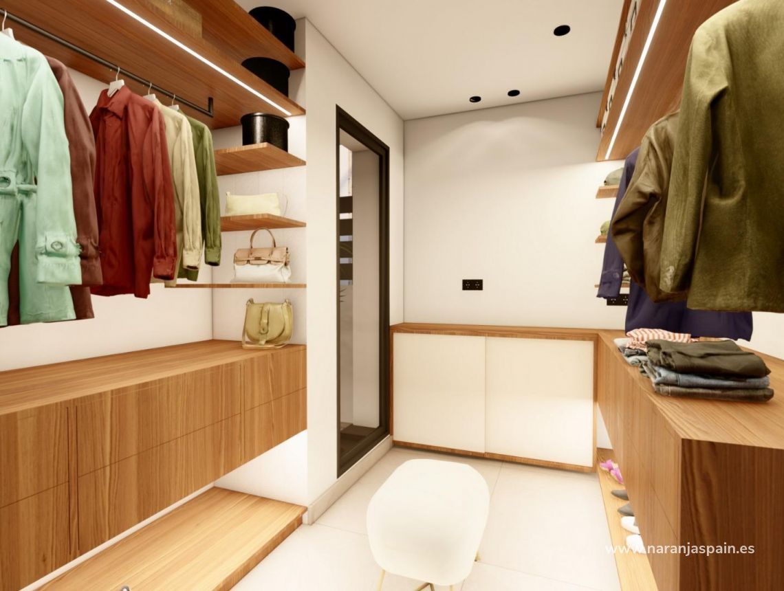 Obra Nueva - Villa - Benijofar - Urb. Monteazul