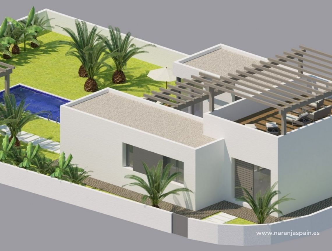 Obra Nueva - Villa - Benijofar