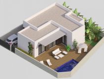 Obra Nueva - Villa - Benijofar