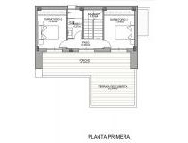 Obra Nueva - Villa - Benijofar