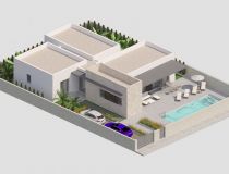 Obra Nueva - Villa - Benijofar