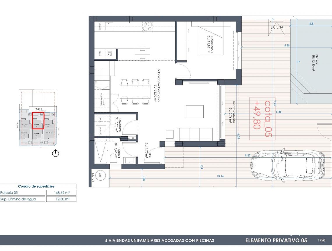 Obra Nueva - Villa - Benijofar