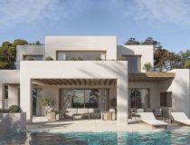Obra Nueva - Villa - Benissa - La Fustera