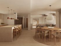 Obra Nueva - Villa - Benissa - La Fustera