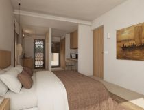 Obra Nueva - Villa - Benissa - La Fustera
