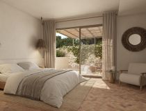 Obra Nueva - Villa - Benissa - La Fustera