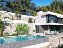 Obra Nueva - Villa - Benissa - Racó Del Galeno