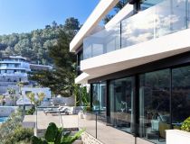 Obra Nueva - Villa - Benissa - Racó Del Galeno