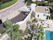 Obra Nueva - Villa - Benissa - Racó Del Galeno