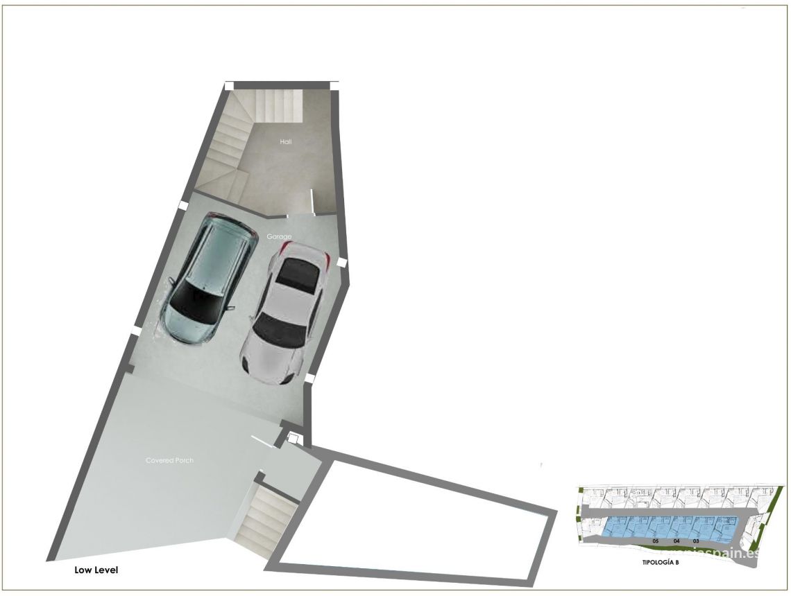 Obra Nueva - Villa - Benitachell - Golden Valley