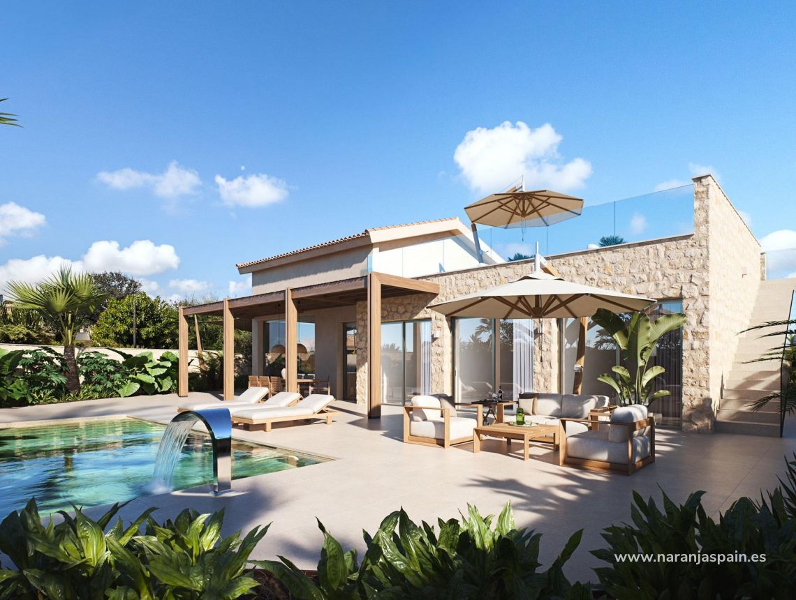 Obra Nueva - Villa - Cabo de Palos - Cala Flores