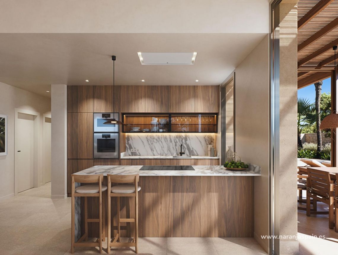 Obra Nueva - Villa - Cabo de Palos - Cala Flores