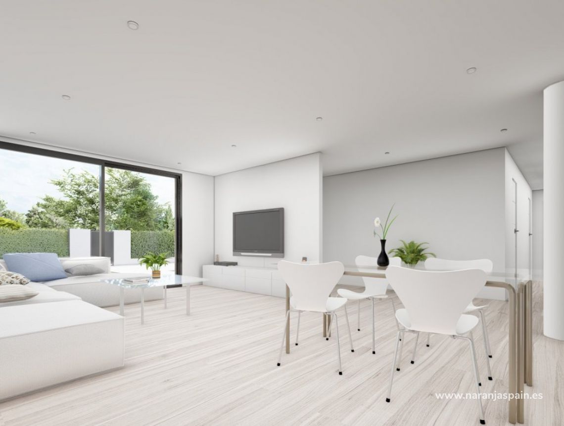 Obra Nueva - Villa - Calasparra - Coto Riñales