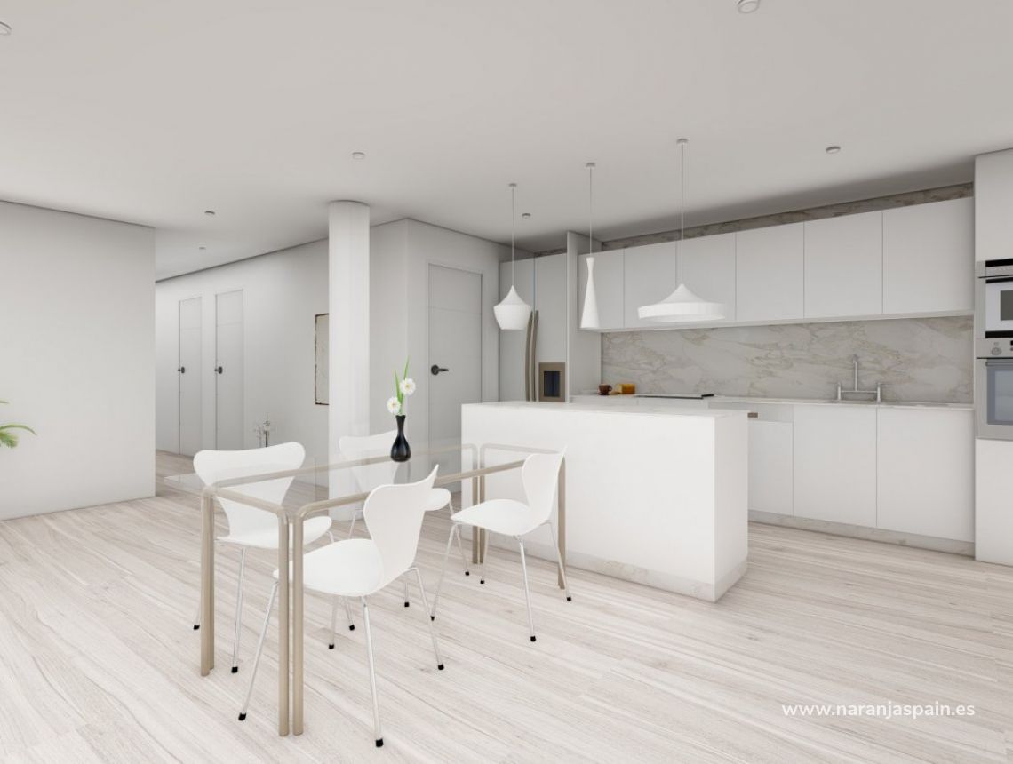 Obra Nueva - Villa - Calasparra - Coto Riñales