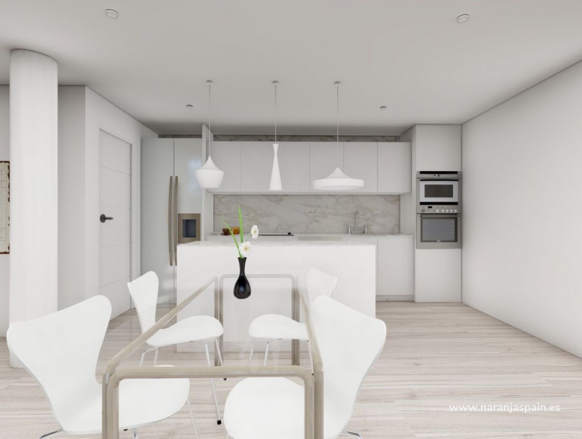 Obra Nueva - Villa - Calasparra - Coto Riñales