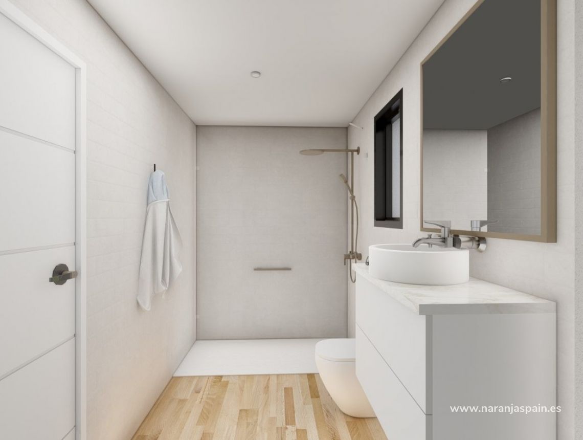 Obra Nueva - Villa - Calasparra - Coto Riñales