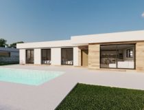 Obra Nueva - Villa - Calasparra - Coto Riñales