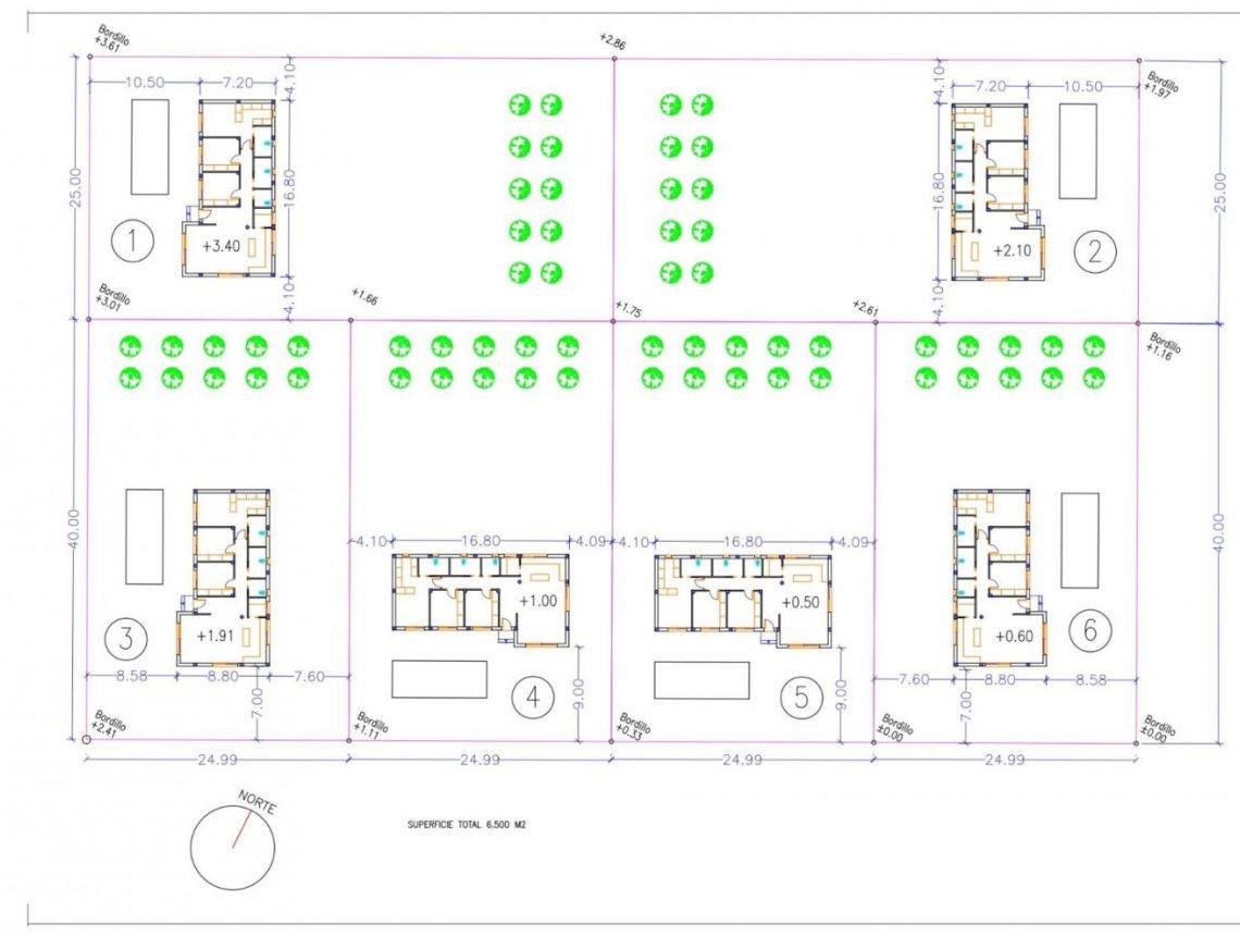 Obra Nueva - Villa - Calasparra - Coto Riñales
