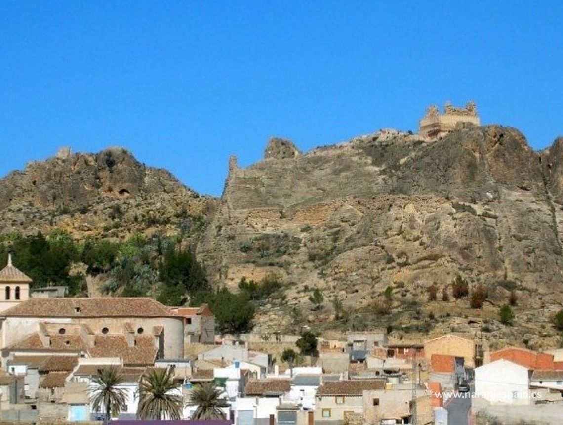 Obra Nueva - Villa - Calasparra - Coto Riñales