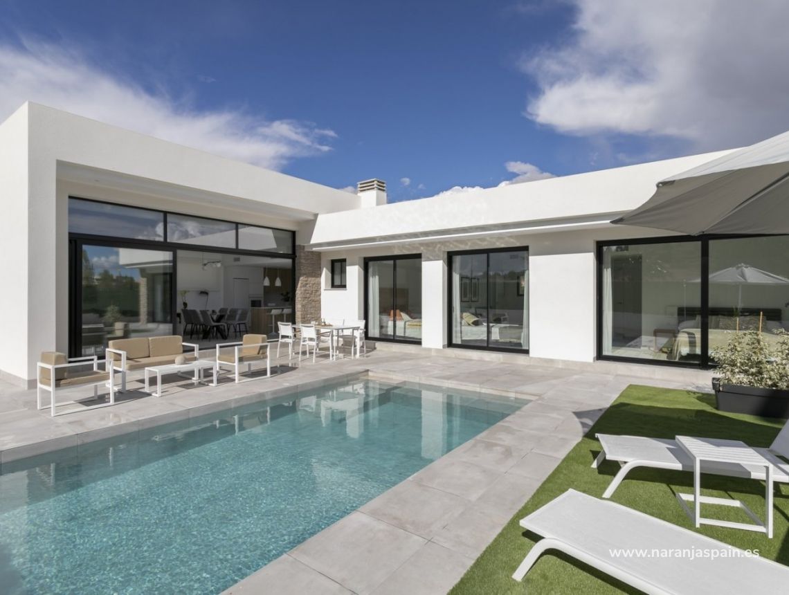 Obra Nueva - Villa - Calasparra - Urbanización Coto Riñales