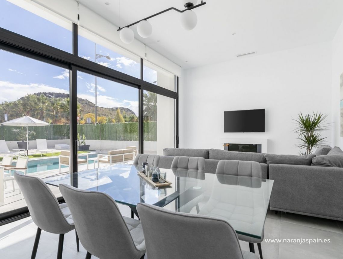 Obra Nueva - Villa - Calasparra - Urbanización Coto Riñales