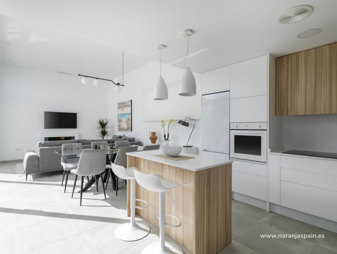 Obra Nueva - Villa - Calasparra - Urbanización Coto Riñales