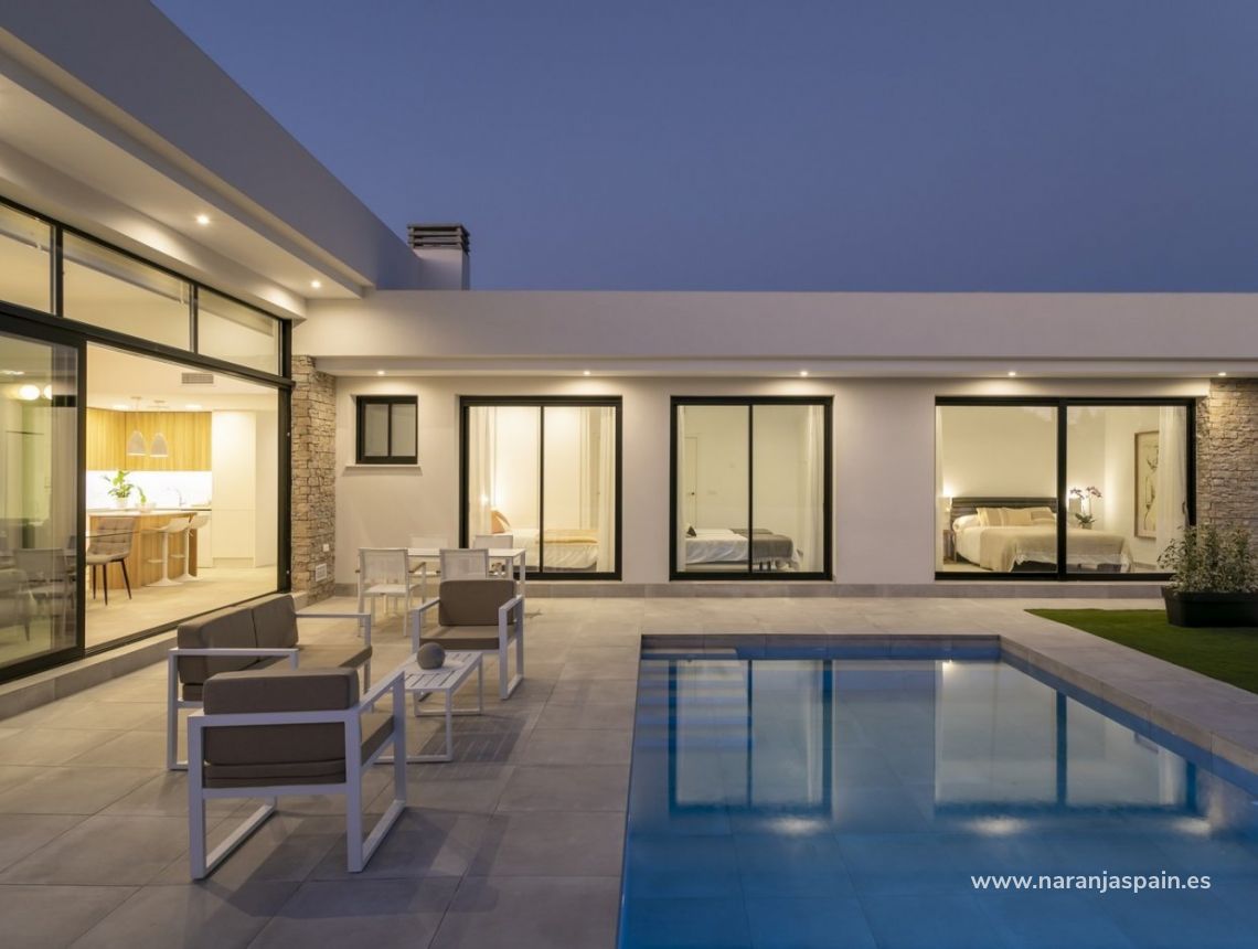 Obra Nueva - Villa - Calasparra - Urbanización Coto Riñales