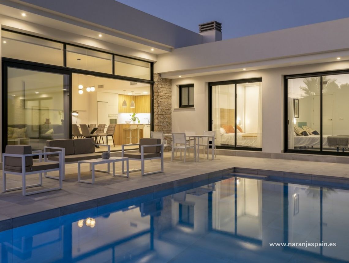 Obra Nueva - Villa - Calasparra - Urbanización Coto Riñales