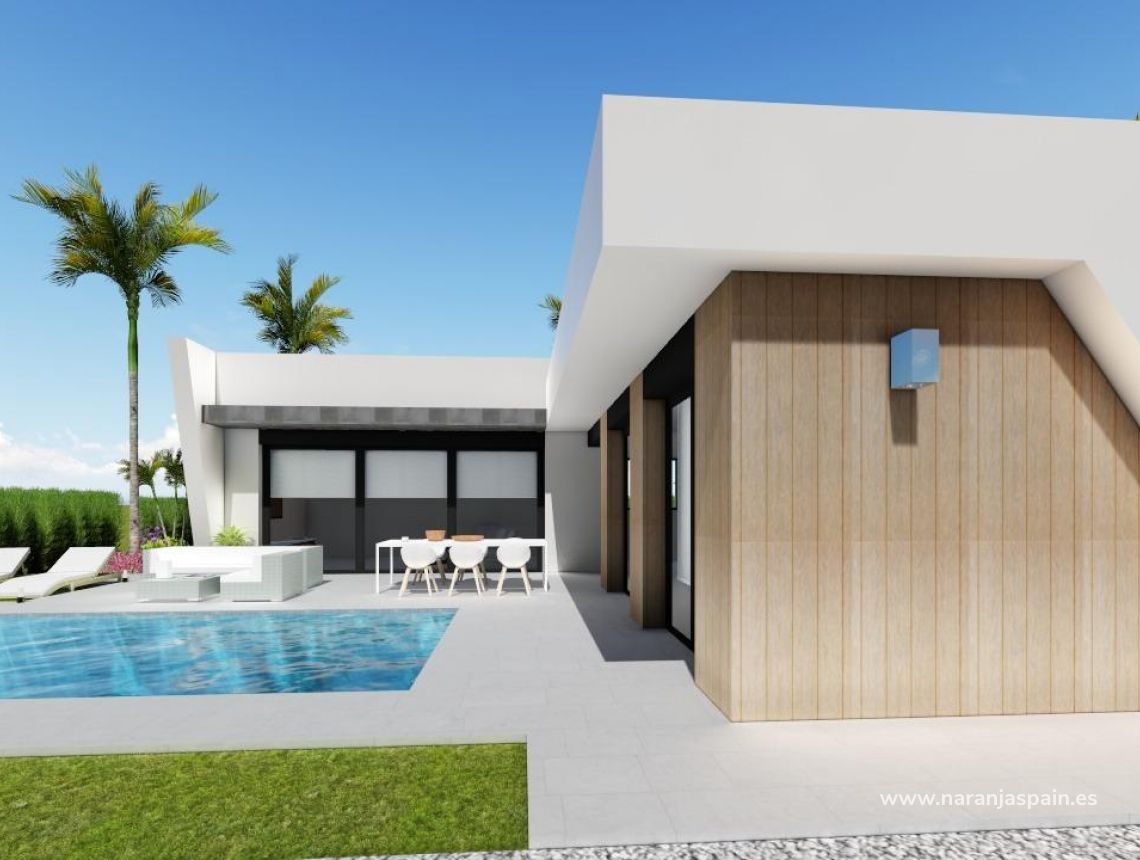 Obra Nueva - Villa - Calasparra - Urbanización Coto Riñales