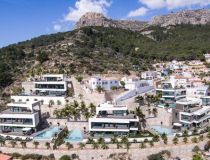 Obra Nueva - Villa - Calpe - Cucarres