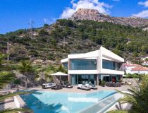 Obra Nueva - Villa - Calpe - Cucarres