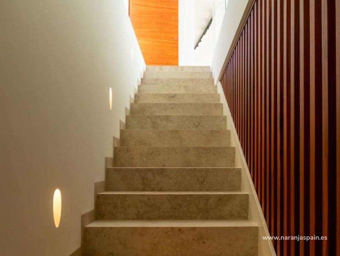 Obra Nueva - Villa - Calpe - La Fustera